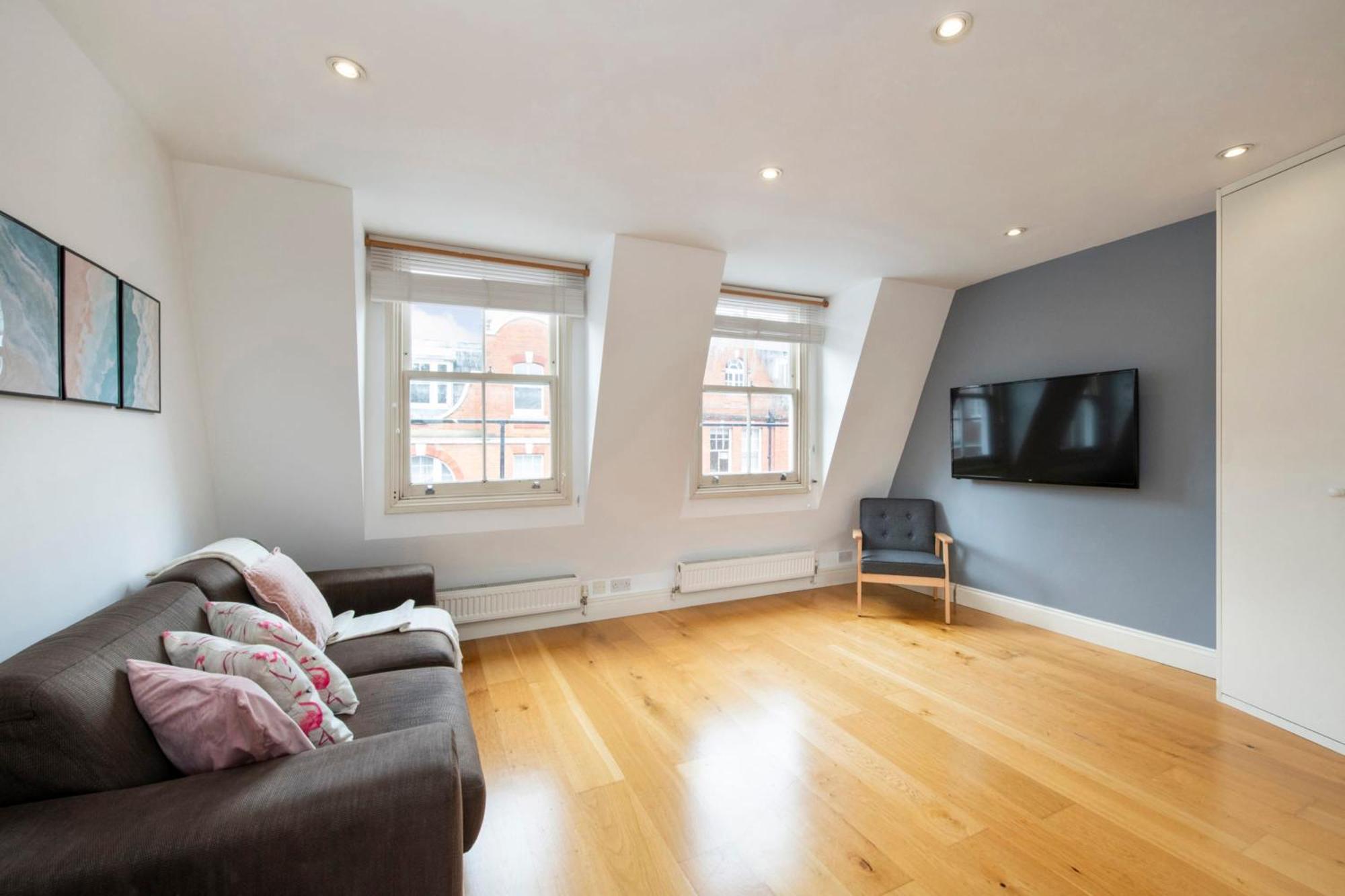 The Hideaway - Oxford Circus - By Frankie Says Apartman London Kültér fotó