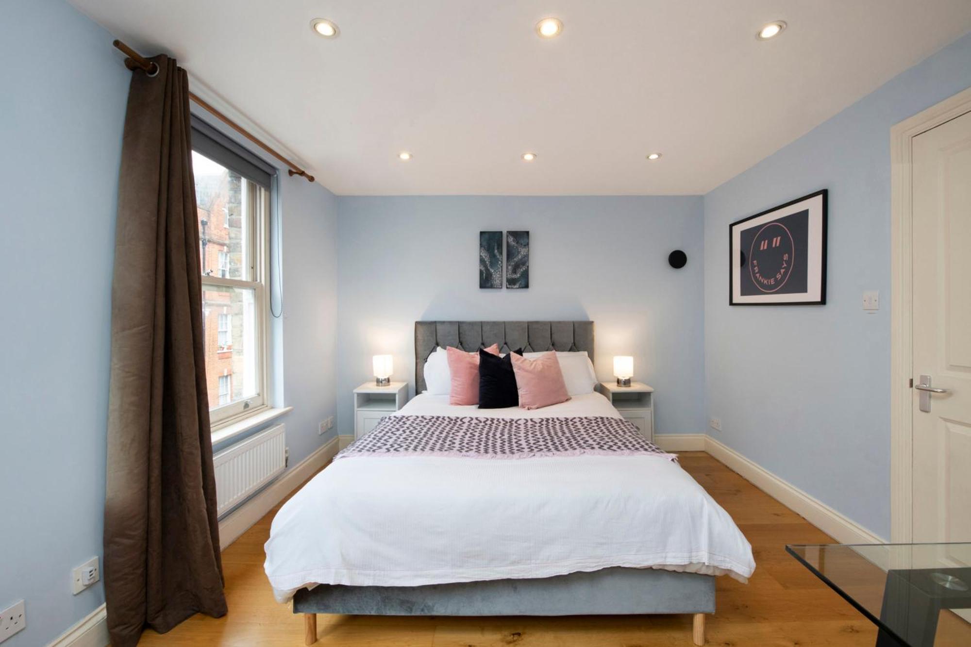The Hideaway - Oxford Circus - By Frankie Says Apartman London Kültér fotó