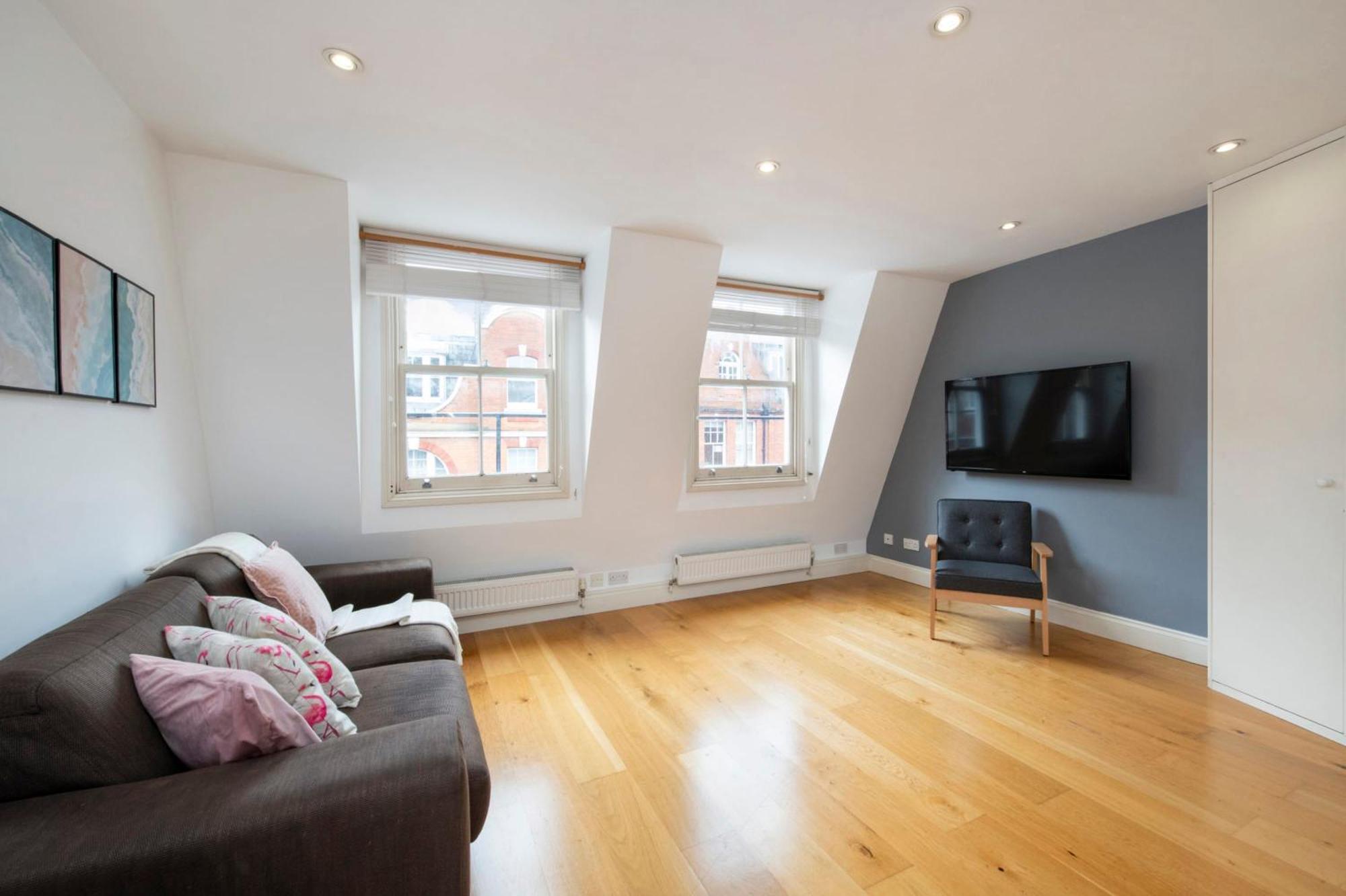 The Hideaway - Oxford Circus - By Frankie Says Apartman London Kültér fotó