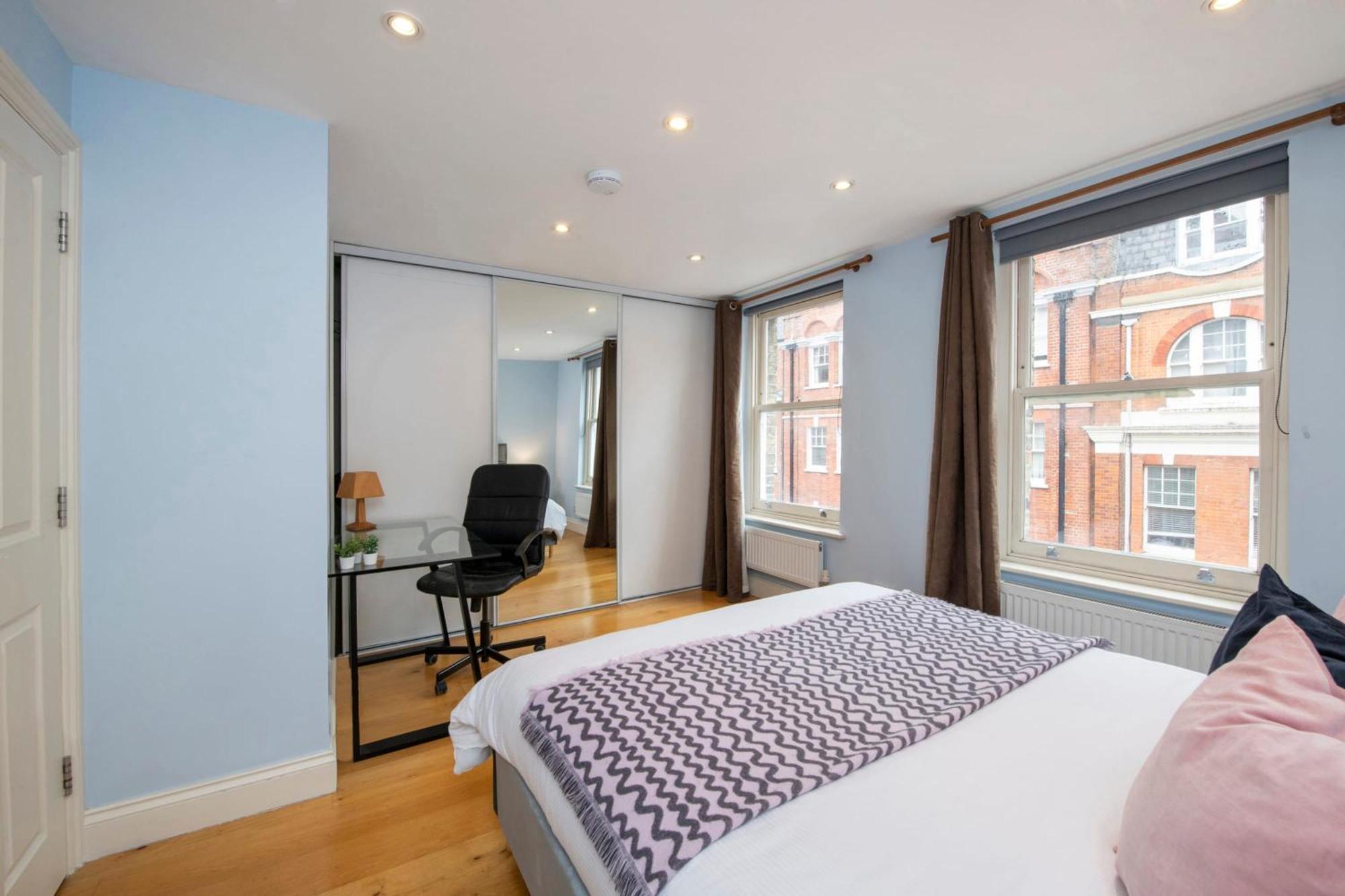 The Hideaway - Oxford Circus - By Frankie Says Apartman London Kültér fotó