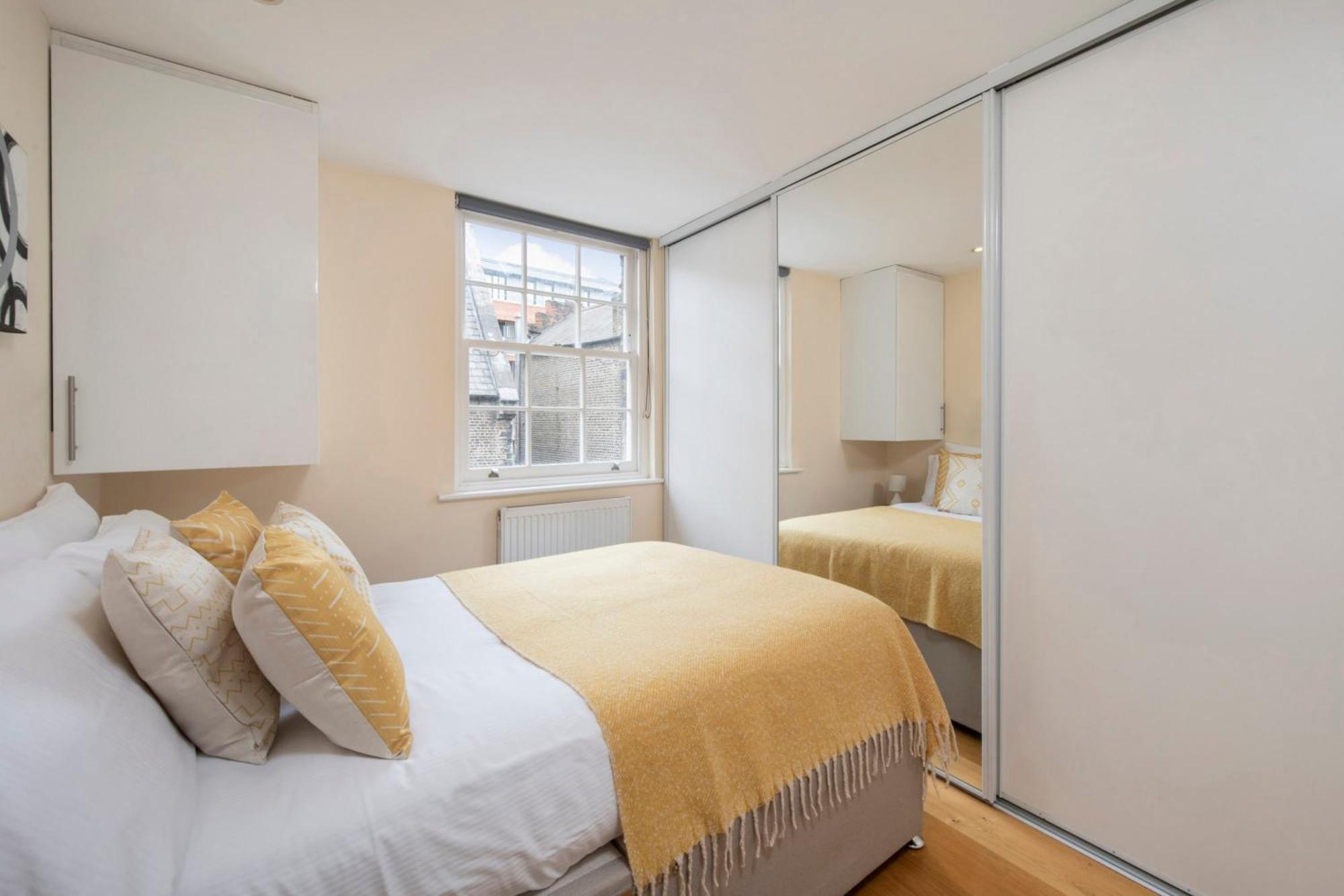 The Hideaway - Oxford Circus - By Frankie Says Apartman London Kültér fotó